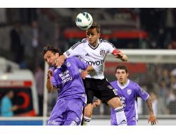 Beşiktaş: 1 - Orduspor: 0 (İlk Yarı)