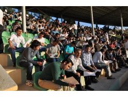 Adıyaman'da 'Sonsuz Nur' Yarışmasına 5 Bin Kişi Katıldı