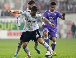 BEŞİKTAŞ: 2 - ORDUSPOR: 0