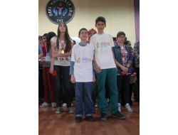 Komatya Yarışmasının Şampiyonlar Bilecik Sevgi Çiçeği’nden Çıktı