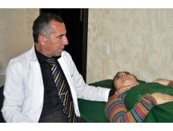 Azerbaycan'da Bir Klinik Guatr Hastalarını Kurbağa İle Tedavi Ediyor (Özel)