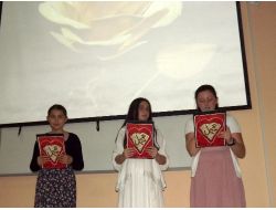 Çorlu Fatih Koleji'nde Kutlu Doğum Programı Düzenlendi