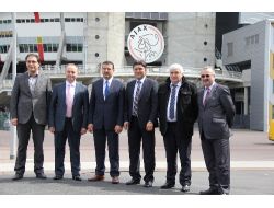 Hollandalı Türkler Fenerbahçe'yi 15 Mayıs'ta Amsterdam'a Bekliyor (Özel)