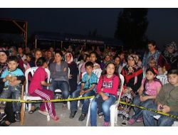 Sarıçam'da 'Kutlu Doğum' Coşkusu