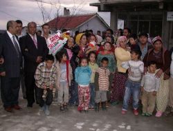 Barış Elçileri Romanları Selendi'ye Döndüremedi