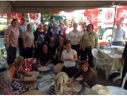 Mhp’li Kadınlardan Gıda Kermesi