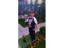 Melih Gökçek Satranç Şampiyonu Oldu