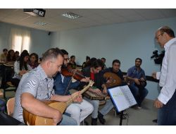 Çözüm Sürecine Destek İçin Barış Korosu Kurdular