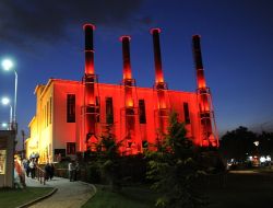 En Prestijli Ödül Almanya'ya Gitti, Bursa Enerji Müzesi İyiler Arasına Girdi