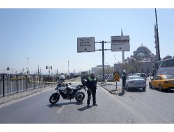 Bisiklet Turu Sebebiyle Bazı Yollar Trafiğe Kapatıldı