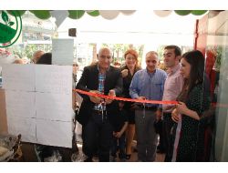 Girişimcilik Eğitimi Alan Kadın, Doğal Ürün Satış Mağazası Açtı