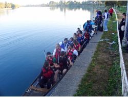 Expel Ve Abdioğlu Kano Takımı Dragon Fest’e İddialı Hazırlanıyor