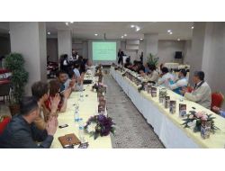 Tatvan’da Proje Döngüsü Yönetimi Eğitimi Verildi