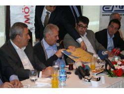 Bakan Yıldırım: Terör Yüzünden 400 Milyar Doları Aşan Kaynağımız Yok Oldu