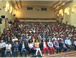 Sakarya Anafen Dershanesi Sbs İçin Motive Etti