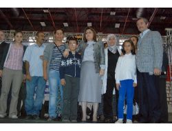 Şahin: Çözüm Süreciyle Dağılan Ve Kırılan Kalpleri Birleştiriyoruz