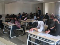 Göle'de Hz. Muhammed'in Hayatından Sınav Yapıldı