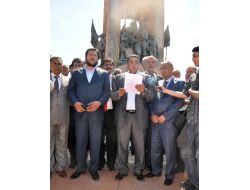 Romanlardan Başbakan’a ‘açılım’ Teşekkürü