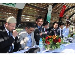 Kur’an Okuma Şampiyonları, Kulakların Pasını Sildi