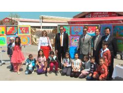 Mudanyalı Miniklerin Atatürk Sevgisi