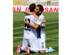 Adana Demirspor: 3 Tki Tavşanlı Linyitspor: 2