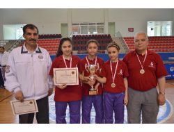 Samanyolu Masa Tenisi Takımı, Türkiye Şampiyonu Oldu