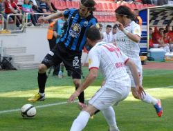 Kayseri Erciyes Ve Çaykur Rizespor Süper Lig'e Çıktı