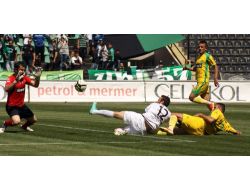 Denizlispor: 1 - Şanlıurfaspor: 1