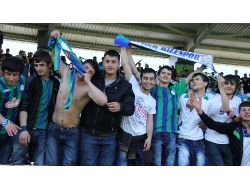 Çaykur Rizespor Süper Lig'de