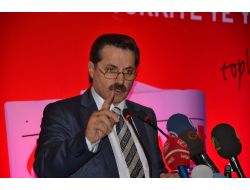 Bakan Çelik: Süreç Kardeşlik Harçlarının Yeniden Karıştırılma Sürecidir