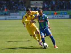 Ankaragücü'nü 3 - 0 Yenen Çaykur Rizespor Süper Lig’e Çıktı