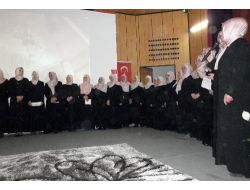 Oltulu Kadınlar, Kuran Öğrenmenin Sevincini Yaşadı