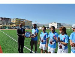 Türkiye 2. Ragbi Şampiyonası Sonuçlandı