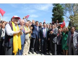 Sarıgül: Bizim Akıllılar Çok Konuşup Az Dinliyor