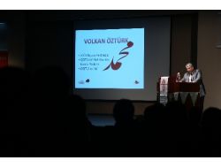 Odtü'lüler Peygamber Efendimiz'i (Sas) Andı