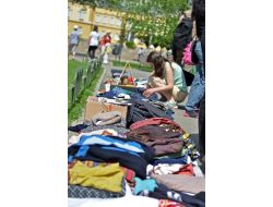 Sosyal Krize Karşı Ücretsiz Pazar