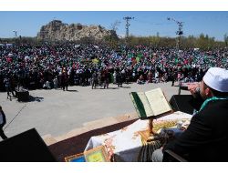 Van'da Kutlu Doğum Konseri Büyük İlgi Gördü