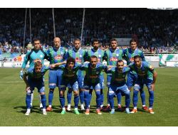 Çaykur Rizespor’un 5 Yıllık Süper Lig Özlemi Son Buldu