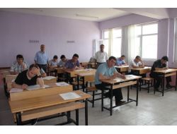 Sağlık Personeli Hac Sınavında Ter Döktü