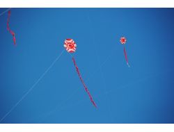 Manavgat'ta Uçurtma Şenliği