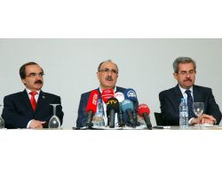 Atalay: Türkiye'yi Terörden Kurtarma Projesine Herkes Destek Versin