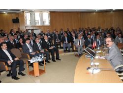 'Güvenli Okul, Güvenli Eğitim Projesi' Başladı