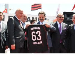 Çelik: 30 Yıl, Hızlı Yatırımlarla Telafi Edilecek!