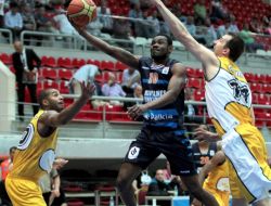 Eurochallenge'ta Üçüncülük, Gravelines Dunkerque’yi 84-76 Yenen Ewe Baskets’in