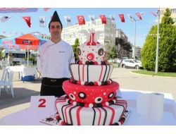 Edremit'te Lezzet Yarışması