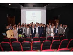 Bolu'da Kent Ekonomileri Forumu Düzenlendi