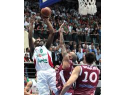 Pınar Karşıyaka: 76 - Krasnye Krylia: 77