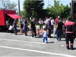 Gönüllü İtfaiyecilerin Sayısı Artıyor