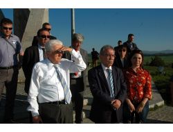 Akil İnsanlar Ege Bölgesi Heyeti, Büyük Zaferin Kazanıldığı Topraklarda