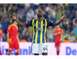 Fenerbahçe: 2 - Kayserispor: 1